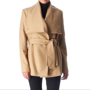Ted baker wrap coat